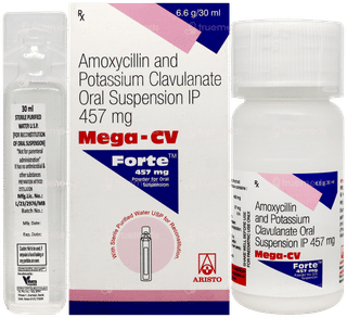 Mega Cv Forte Suspension 30Ml
